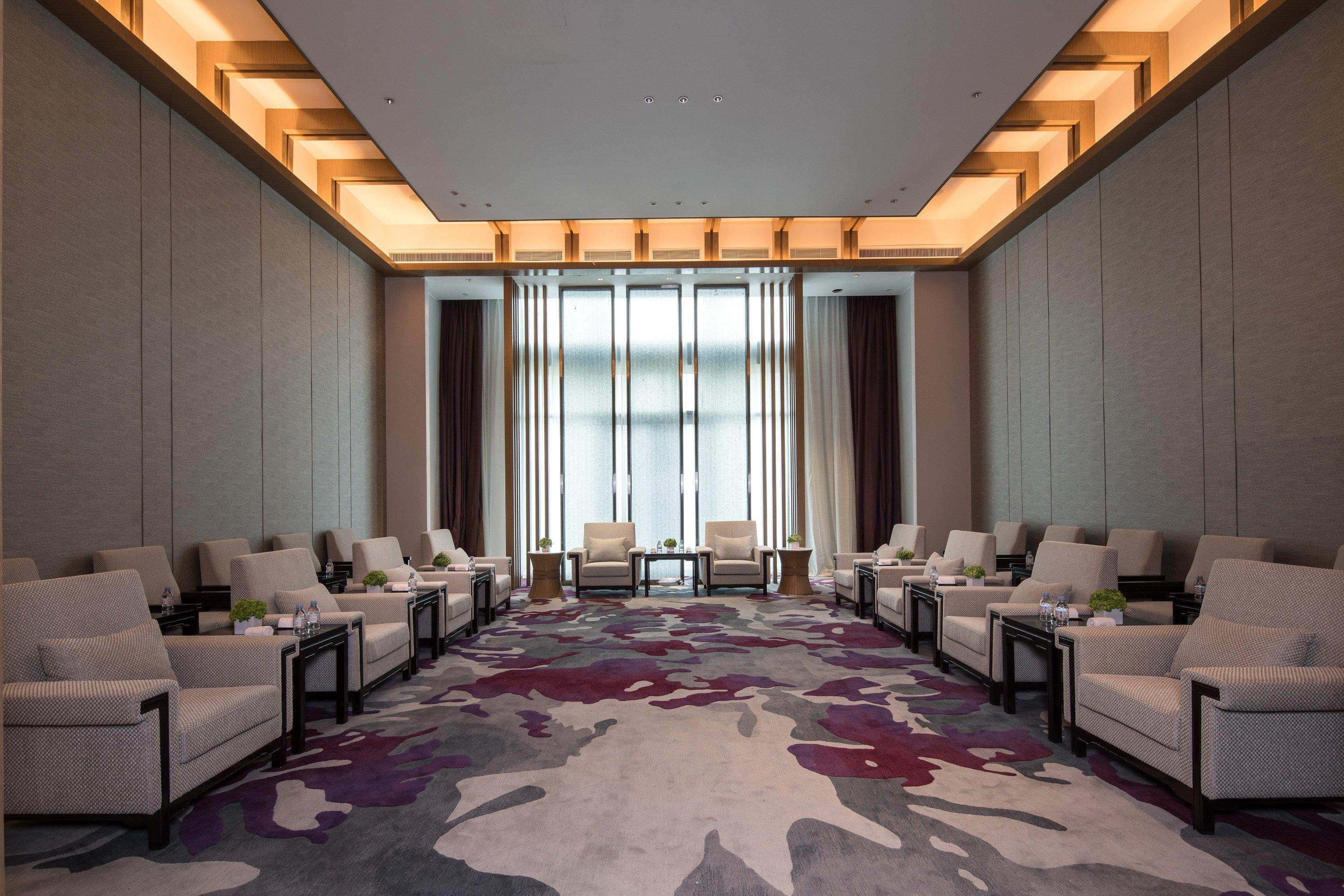 Crowne Plaza Qingdaoorientalmoviemetropolis By Ihg Hotel Exterior photo